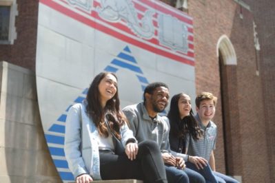 Diversity in Wharton's Undergraduate Program